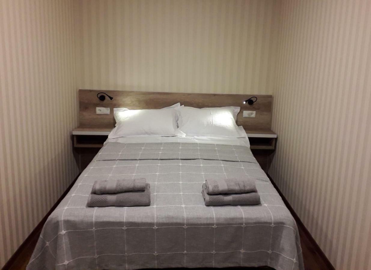 Apartment Borjomi, Erekle Street, 21A ภายนอก รูปภาพ