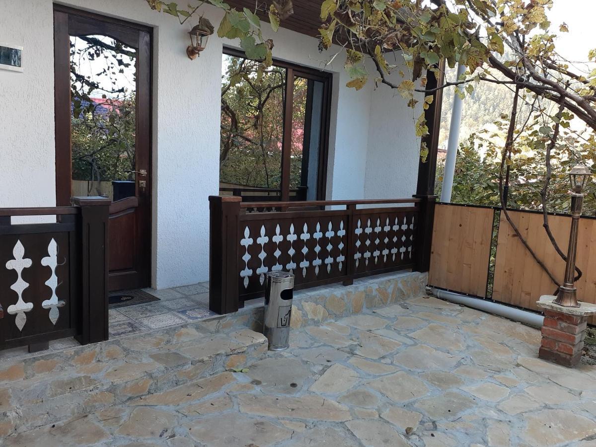 Apartment Borjomi, Erekle Street, 21A ภายนอก รูปภาพ