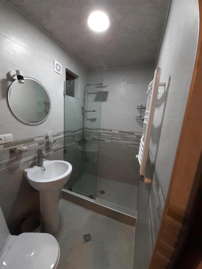 Apartment Borjomi, Erekle Street, 21A ภายนอก รูปภาพ